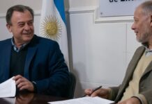 IAPV y UNER concretan convenio para construir residencias destinadas a estudiantes universitarios