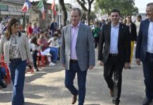 Bordet:“Es momento de ir por más para las entrerrianas y los entrerrianos”