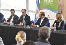 Bordet:“Las políticas públicas deben trascender las gestiones”