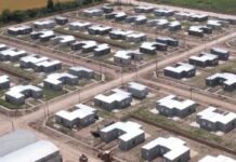 El lunes se entregarán 500 viviendas de Paraná