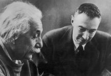 Oppenheimer y Einstein: la complicada relación entre el «padre» de la bomba atómica y el nobel de Física