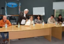 CAFESG licitó cinco nuevas obras para los departamentos Uruguay, Colón y Federal