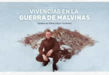 Presentan este sábado, el libro “Vivencias en la Guerra de Malvinas”