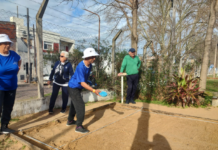 Culminó la XVII edición de “Abuelos En Acción 2023”