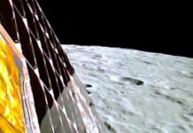 India hace historia al convertirse en el primer país en aterrizar una nave no tripulada en el polo sur de la Luna