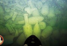 El “excepcional” naufragio romano de más de 2.000 años que se descubrió en la costa de Italia