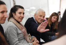 Lauritto fue el más votado, y Pamela Velardez la segunda