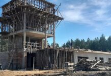 La obra del Aeropuerto Comodoro Pierrestegui de Concordia alcanza el 60 por ciento de su ejecución