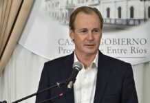 Bordet dio a conocer medidas vinculadas a viviendas y salud