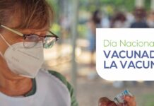 Salud destacó la labor de los vacunadores y vacunadoras de la provincia