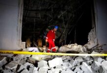 Un incendio en una boda deja al menos 100 muertos y decenas de heridos en Irak