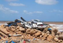 Miles de muertos y 10.000 desaparecidos: 3 claves para entender por qué las inundaciones en Libia han sido tan mortíferas