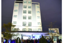 Quedó el nuevo edificio anexo de la Terminal de Concepción del Uruguay