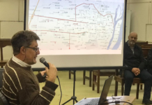 La Banca del Pueblo pidió más bicisendas