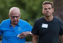 Quién es Lachlan Murdoch, el hijo del magnate Rupert Murdoch que quedará al frente del imperio mediático de la familia