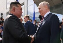 «Juntos lucharemos contra el imperialismo»: Kim y Putin se reúnieron en Rusia