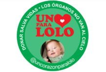 Necesita un trasplante urgente: Un corazón para Lolo