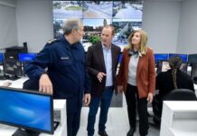 Bordet y Romero presentaron bienes incautados al narcotráfico que se destinarán a la seguridad