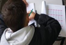 Se realiza en Entre Ríos la evaluación Aprender 2023