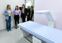 Se presentó el primer Centro de Salud de la Mujer de Entre Ríos