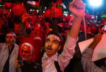 ¿Apoyó Irán a Hamás en su ataque contra Israel?