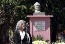 La ciudad evocó el 222 aniversario del nacimiento de Justo José de Urquiza