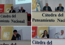 Candidatos a la intendencia y a la gobernación expusieron en la Universidad de Concepción del Uruguay