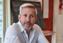 Rogelio Frigerio es el gobernador electo de Entre Ríos