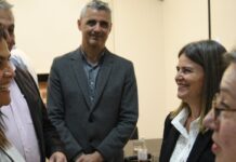 Habilitan muestra sobre la reforma constitucional entrerriana en el museo de Casa de Gobierno