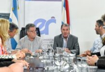 La paritaria docente pasó a un cuarto intermedio hasta conocer la inflación de octubre