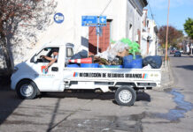 Recolección de residuos será normal durante el fin de semana