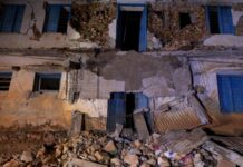 Más de 150 muertos tras el terremoto en el oeste de Nepal