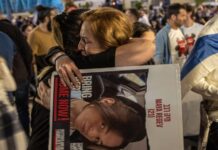 Israel y Hamás intercambian prisioneros y rehenes durante la tregua de 4 días en Gaza