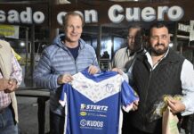 Bordet resaltó la importancia de sostener las fiestas populares en la provincia