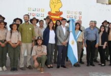 El CGE presentó el diseño curricular para la carrera de Guardaparque