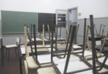 CTERA confirmó un paro nacional con movilización para el lunes