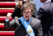 Las dos caras del ajustazo sin precedentes de Milei en Argentina