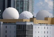 Cómo es la fortaleza en Miami que resguarda el «poderoso cerebro» de internet para América Latina