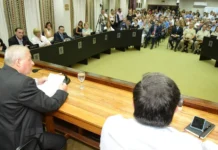 Lauritto abrirá este viernes las sesiones en el Concejo Deliberante