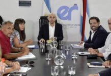 Aumentos en salarios y asignaciones familiares ofreció el gobierno a los gremios estatales