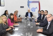 Los gremios estatales aceptaron la propuesta salarial del gobierno provincial