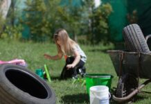 Ante las lluvias y el aumento de casos de dengue, recomiendan eliminar recipientes con agua