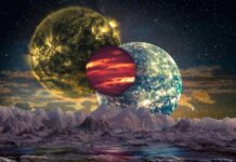 Qué es el problema de los 3 cuerpos en el que se basa la serie de Netflix donde actúa la mexicana Eiza González