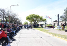 Comienzan las actividades de la Semana de la Memoria