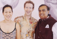 Mukesh Ambani, el hombre más rico de Asia que reunió para la antesala de la boda de su hijo a algunas de las personas más influyentes del mundo