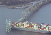Cómo ocurrió el choque de un barco contra uno de los principales puentes de Baltimore y qué se sabe de las posibles causas