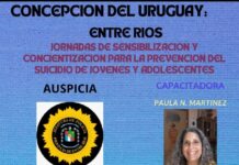 Jornada de sensibilización y concientización para la prevención de suicidio de jóvenes y adolescentes