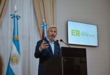 Frigerio anunció medidas para amortiguar el aumento de la tarifa eléctrica