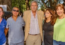 Salud realizó actividades por el Día Internacional de la Mujer