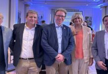 Presentaron el potencial tecnológico de Entre Ríos en la Cancillería Argentina